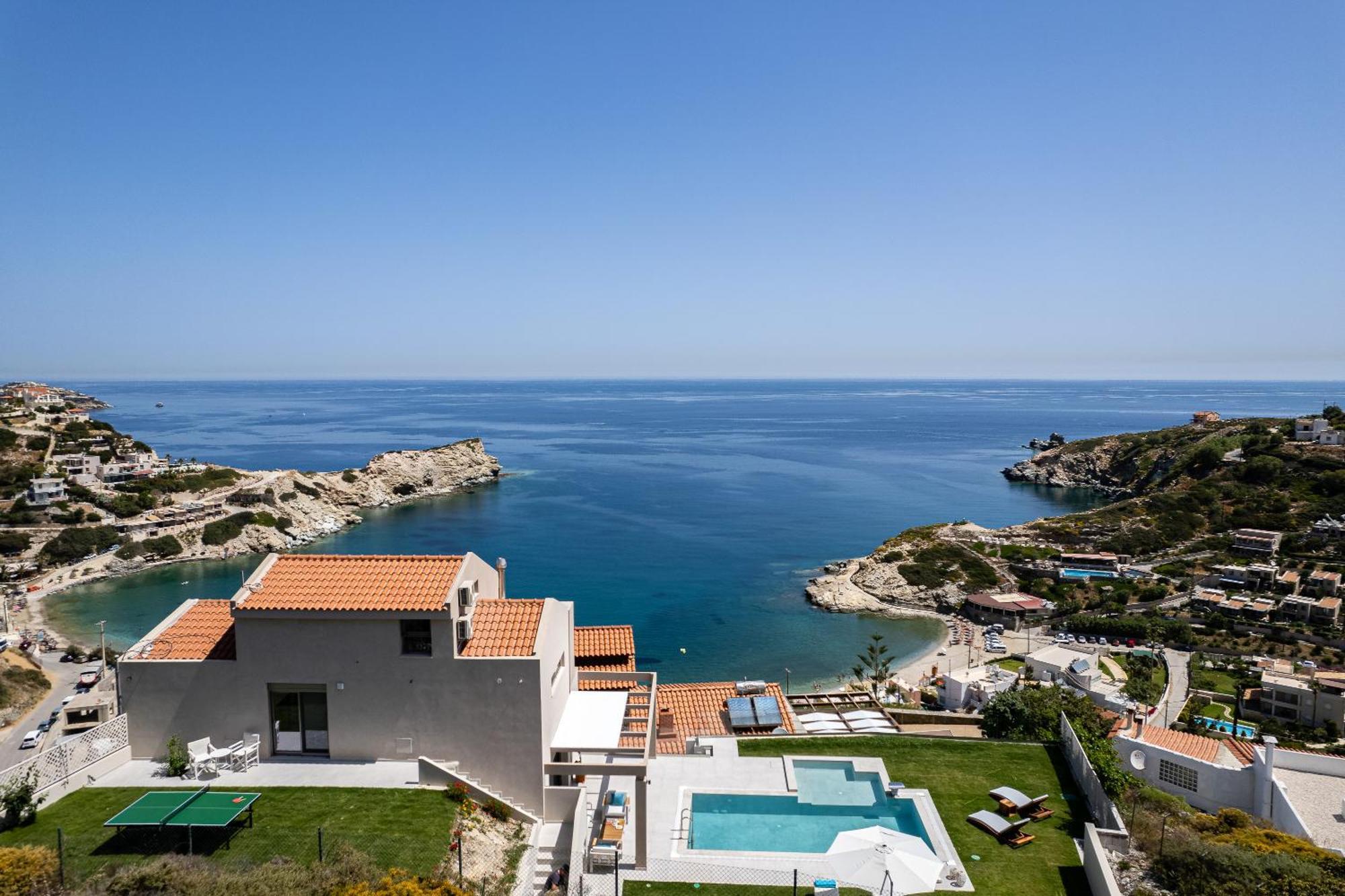 Villa Ligaria Pinnacle Exterior foto