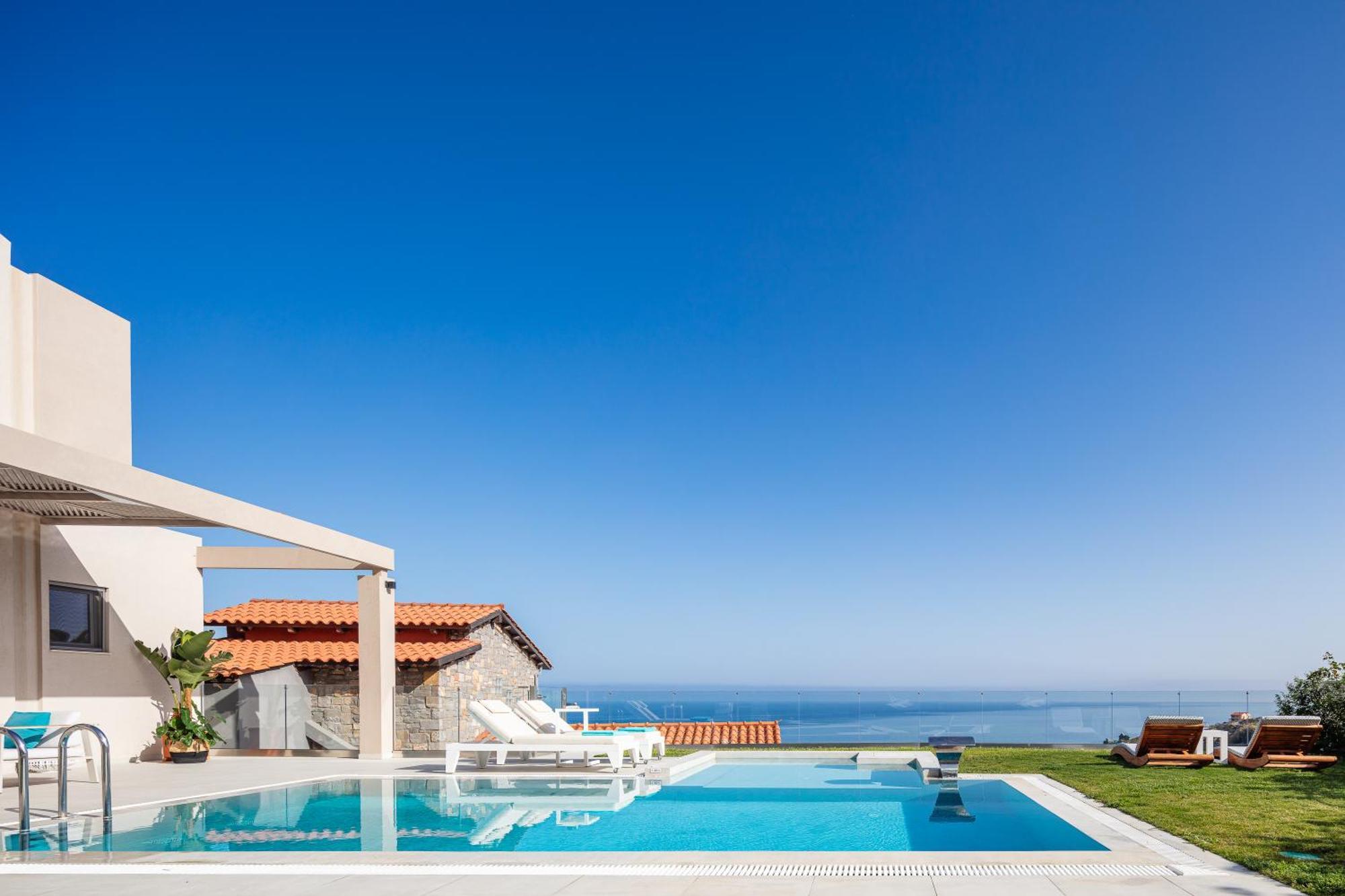 Villa Ligaria Pinnacle Exterior foto