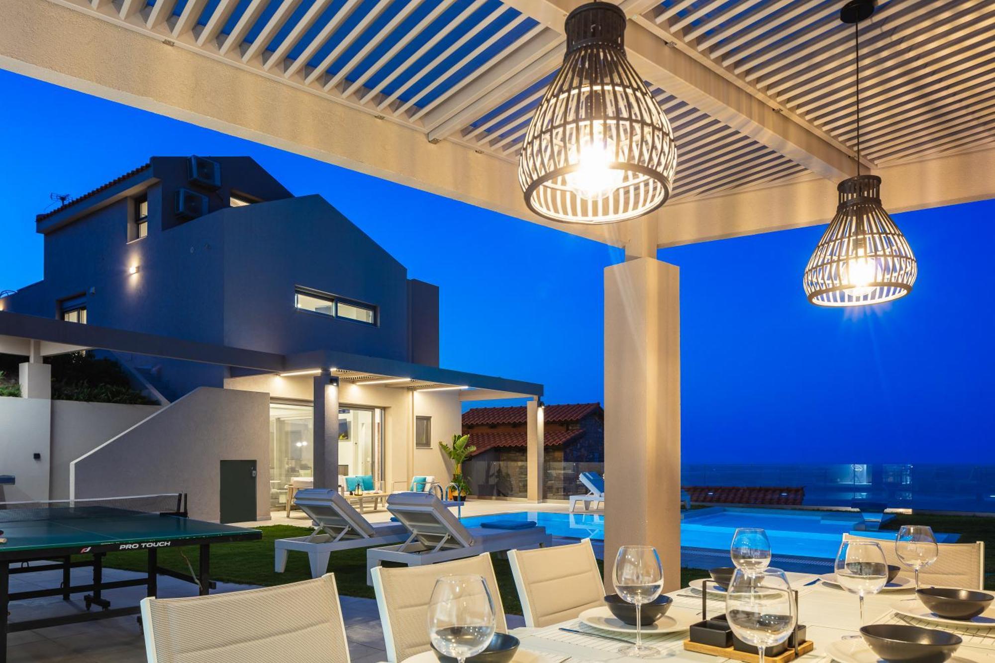 Villa Ligaria Pinnacle Exterior foto