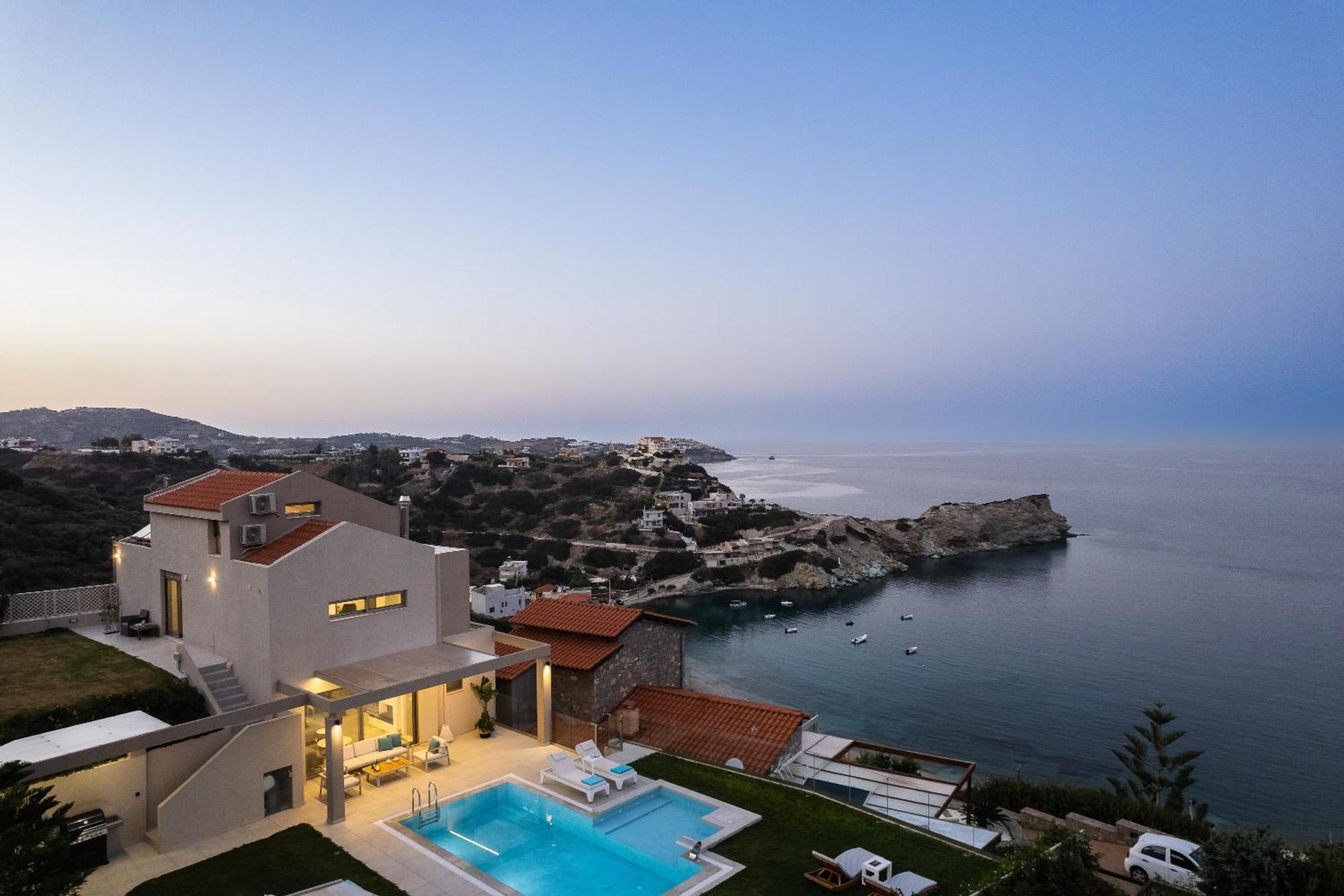 Villa Ligaria Pinnacle Exterior foto