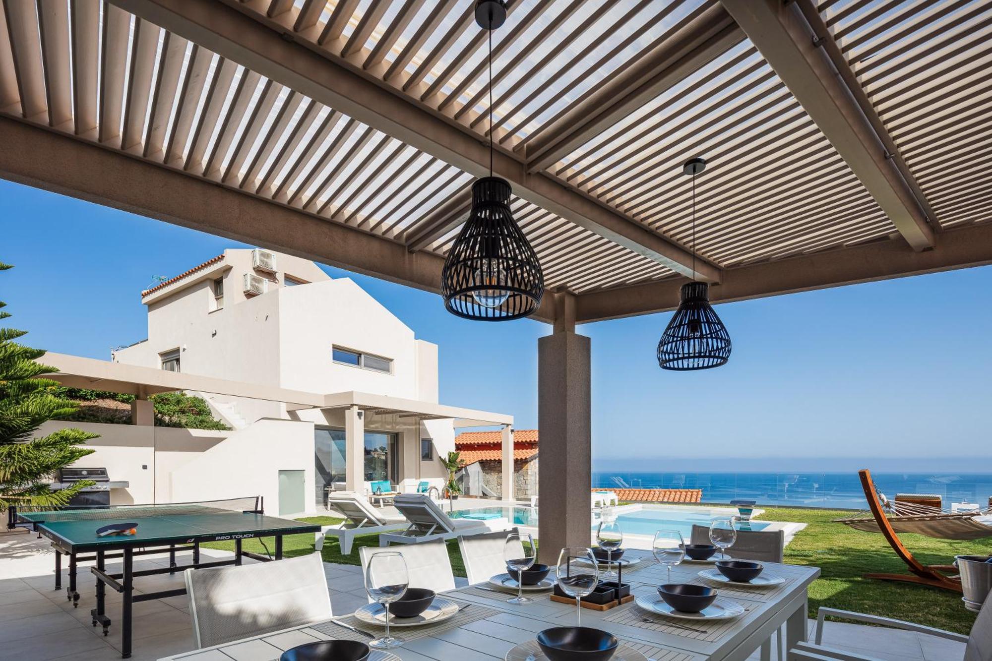 Villa Ligaria Pinnacle Exterior foto